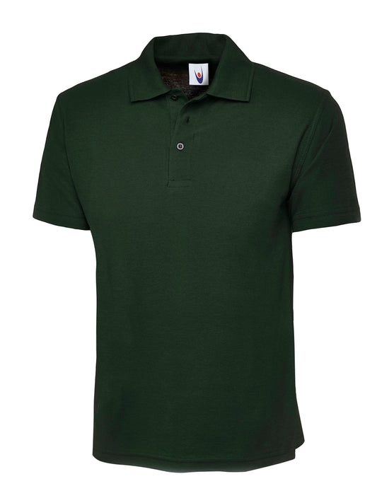 Bottle Polo Shirt with Upwell Embroidery