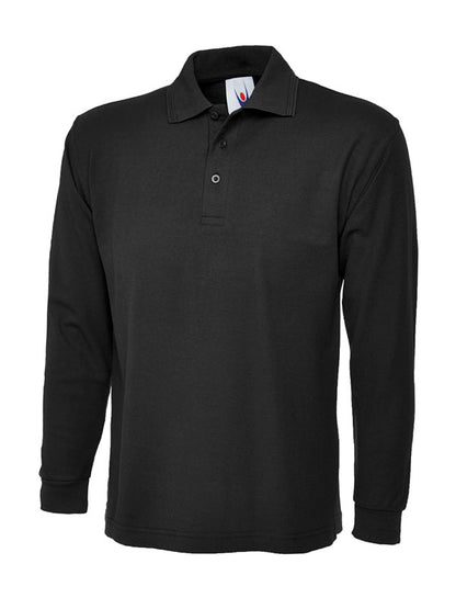 Uneek Long Sleeve Poloshirt (UC113)