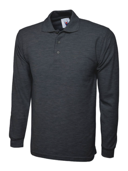 Uneek Long Sleeve Poloshirt (UC113)