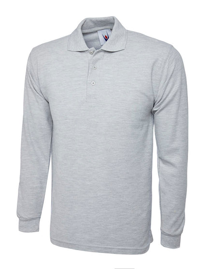 Uneek Long Sleeve Poloshirt (UC113)