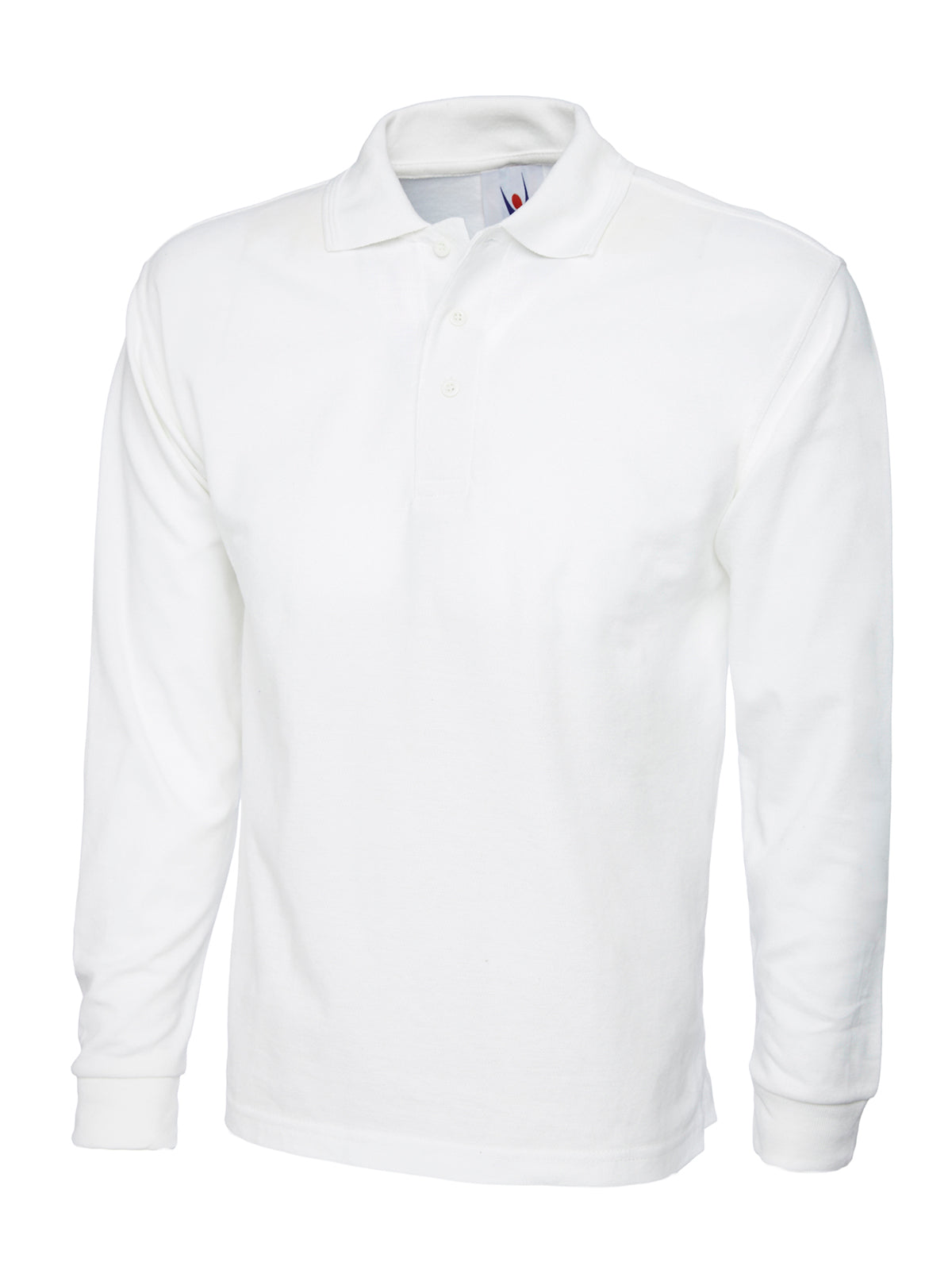 Long Sleeve Poloshirt (UC113)