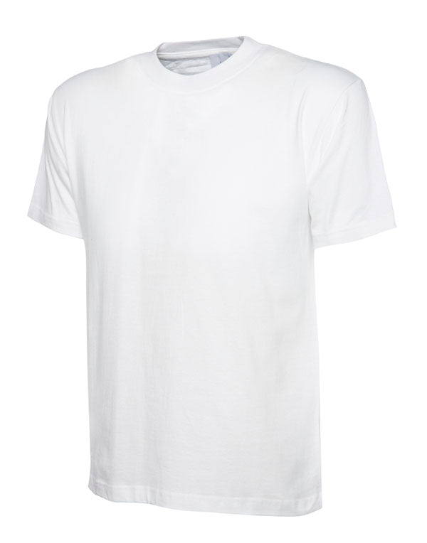 Plain White T-Shirt (Highgate)