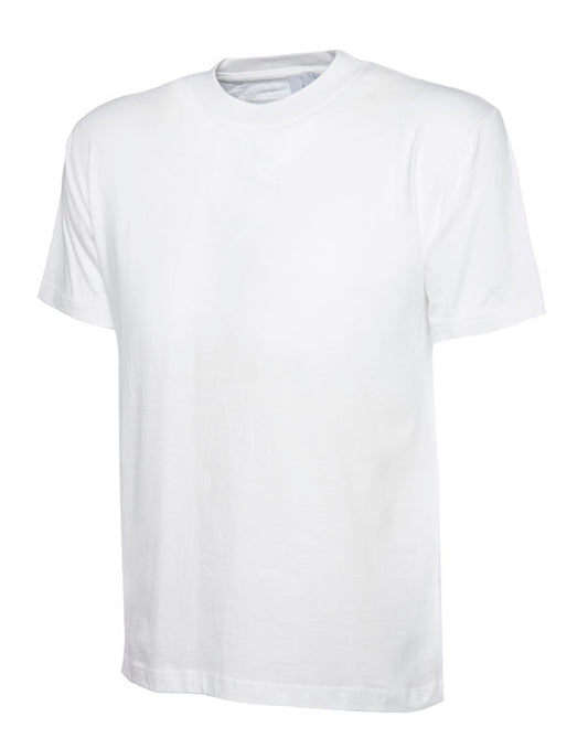 Plain White T-Shirt (Highgate)