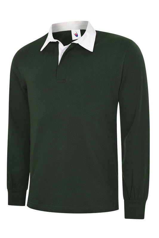 Uneek Classic Rugby Shirt (UC402)