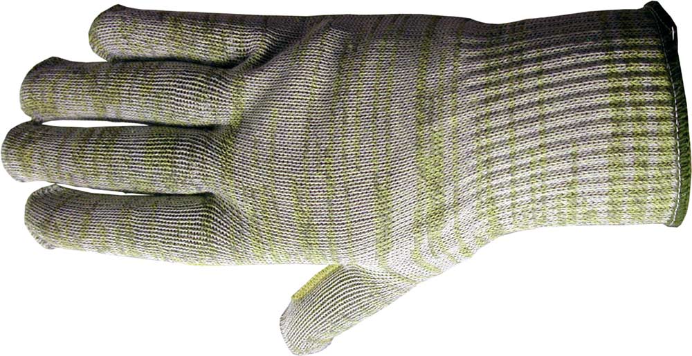 Kevlar/Steel Yarn Cut 5 Plain Knit Liner (X5-Glove)