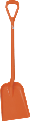 One Piece Shovel D Grip 1040 mm (5625)